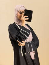 NOIR DRAPE